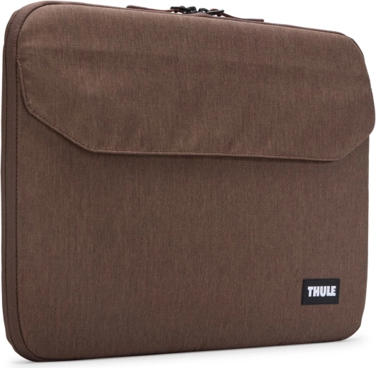 Thule Lithos калъф за MacBook Pro 16" кафяв