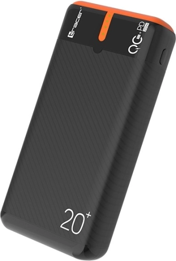 High capacity in a compact body