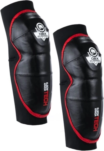 DBX BUSHIDO Elbow Armor Tech Elbow Pads