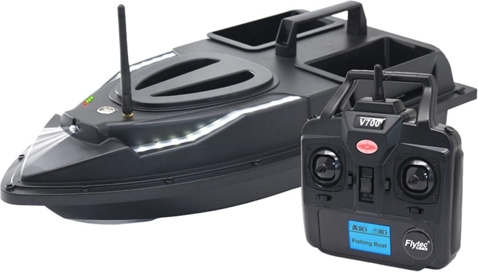 Flytec V700 риболовна захранваща лодка с обхват 500 м