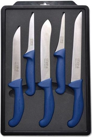 Professional Butcher Knife Set TOP 5, 5-piece