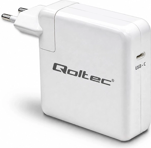Qoltec 96 W USB‑C Charger with Power Delivery