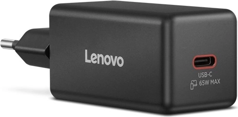 Lenovo мини зарядно 65 W USB‑C GaN