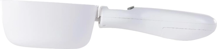 Removable part suitable for the dishwasher