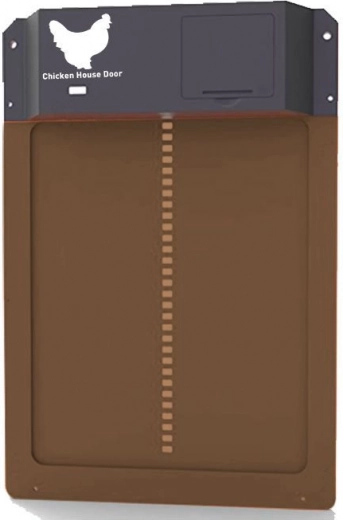 Умно отваряне и затваряне според дневната светлина