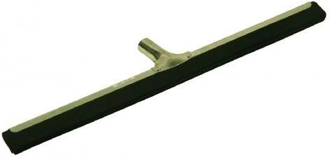Rubber floor squeegee 45 cm with 23 mm socket