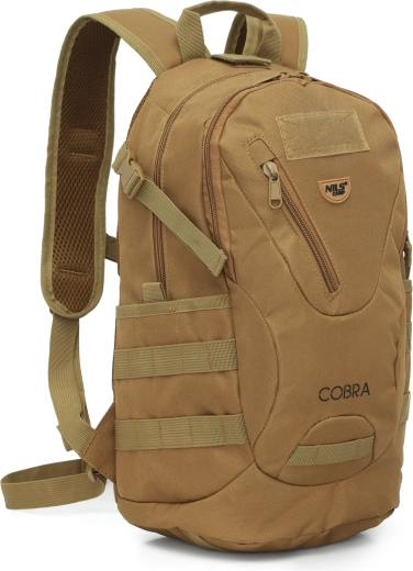 Backpack NILS Camp Cobra 25 L brown