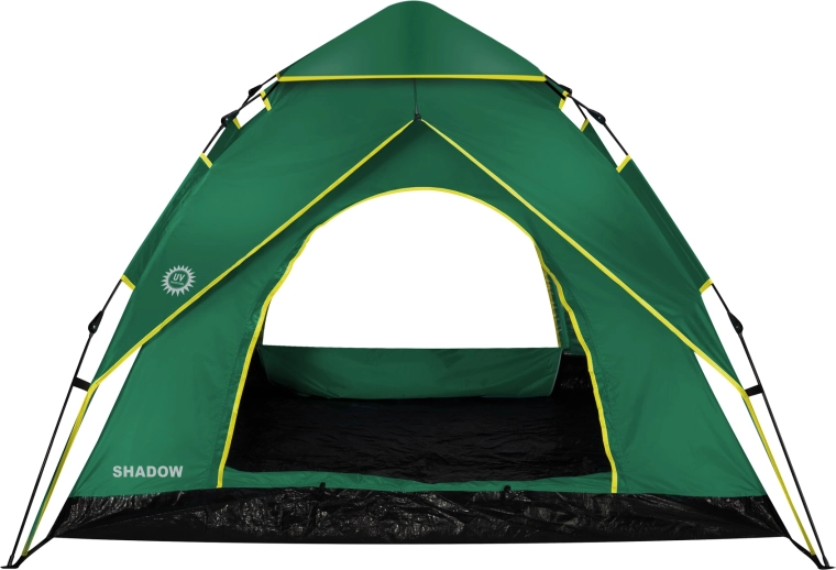 Waterproofing and UV protection for worry-free camping