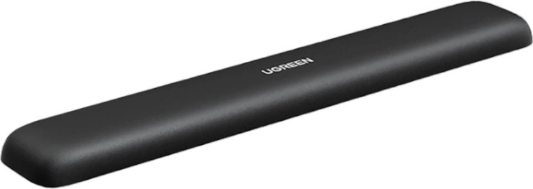 Ergonomic keyboard wrist rest Ugreen LP669 black