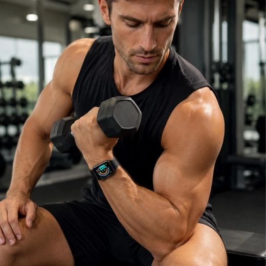 Suitable for sports and everyday wear