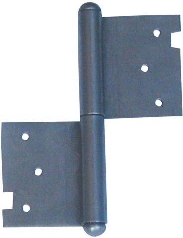 Door Hinge 120 mm L – set of 10 pcs