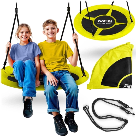 Neo-Sport Swingo 105 cm Stork Nest Swing