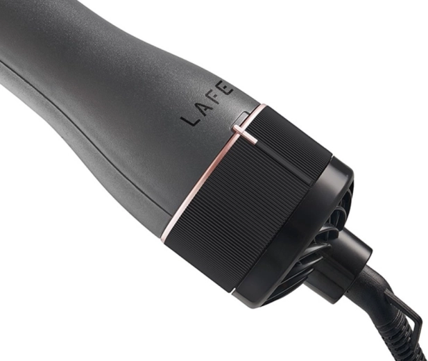 3 temperatures and 2 speeds for precise control