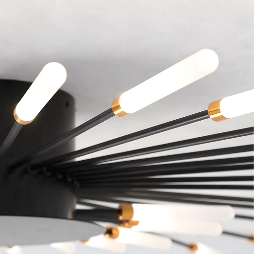 Елегантен sputnik дизайн