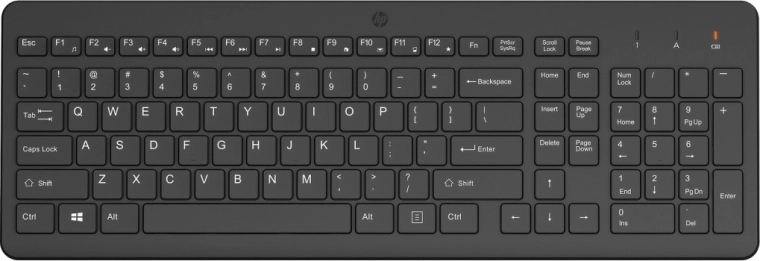 HP 220 Wireless Keyboard