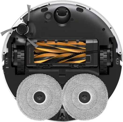 Powerful vacuuming and effective mopping