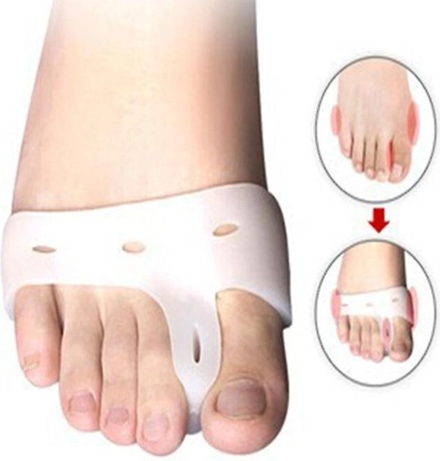 Стабилна фиксация и подкрепа за правилното подреждане на пръстите