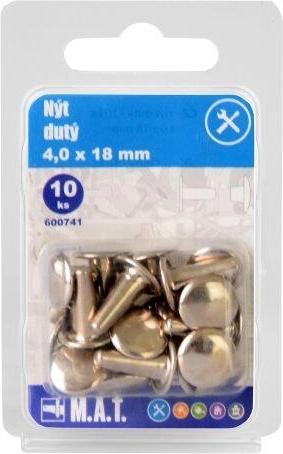 Куха нит 4 × 18 mm (10 бр.)