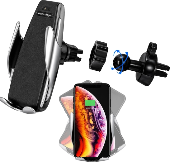Wireless charging up to 10 W