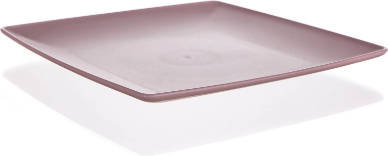 Serving Tray CULINARIA 23.5 × 23.5 cm Pink