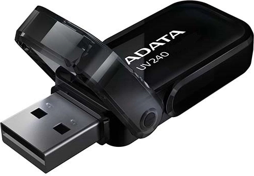 USB флаш диск 32 GB USB 2.0 черен