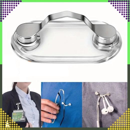 Compact and lightweight for everyday use