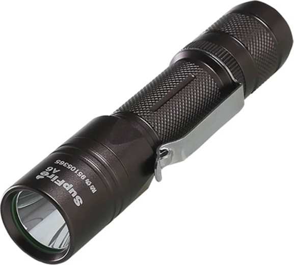 Superfire A6 Flashlight