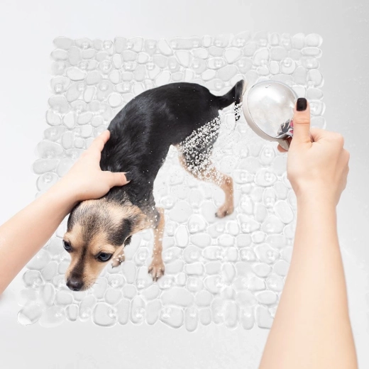 Ideal for bathing children and pets