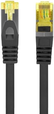S/FTP shielding against interference