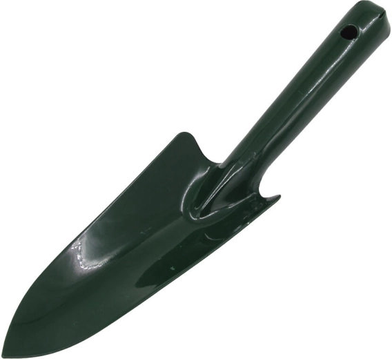 All-metal planting trowel wide 8.5 cm PROFI
