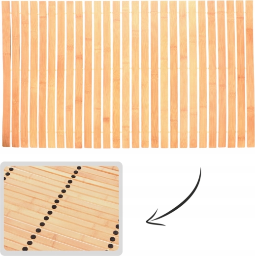 Natural ventilation and quick drying