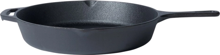 Равномерна топлина и хрупкави резултати