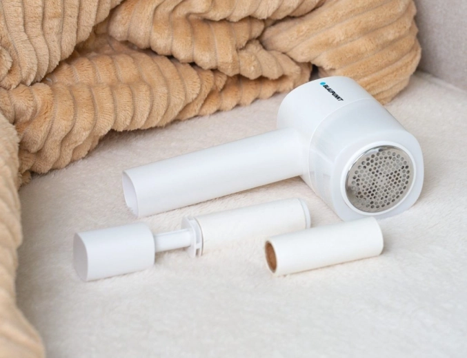 Large 100 ml container and easy cleaning