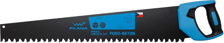 Block saw with carbide tips 630 mm PILANA