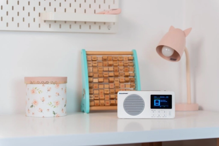 Color display and Bluetooth