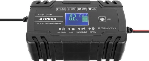 Touch control and LCD display