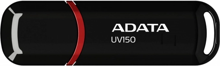 USB флаш диск Adata DashDrive Value UV150 32 GB USB 3.2 Gen 1 – черна