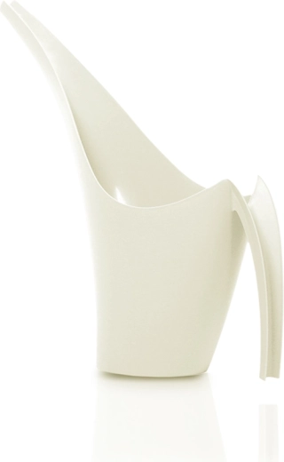 GIRAFFE watering can 1.5 l cream