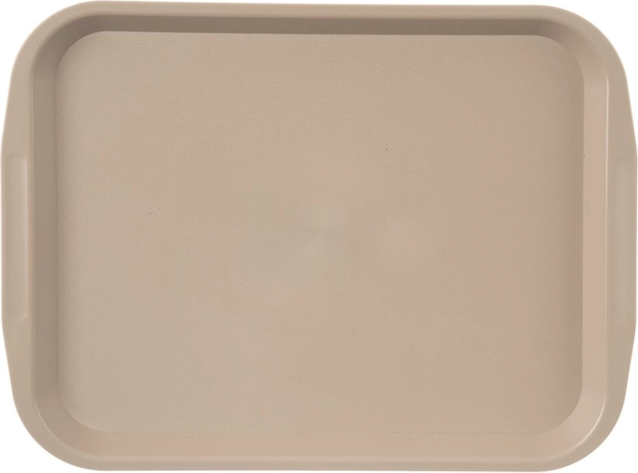 Пластмасова поднос за сервиране Latte 35,5 × 26,5 см