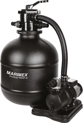 Marimex ProStar Profi 8 пясъчна филтрация
