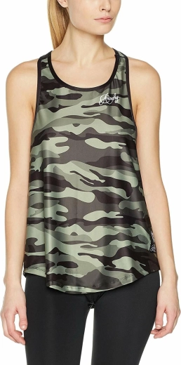 Дамски спортен потник Anarchy Apparel Tank Top Commando – XL