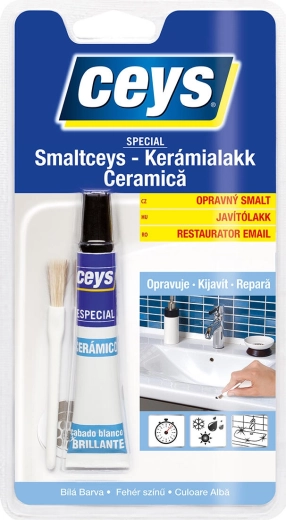 Лепило за емайл 15 ml SMALTCEYS