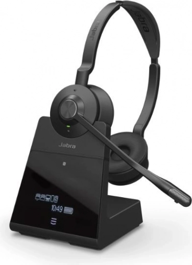 Безжична слушалка с микрофон JABRA Engage 75 SE Stereo