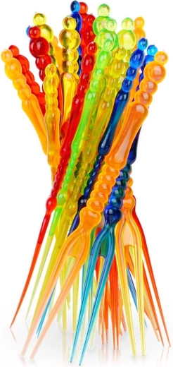 Appetizer Forks 10.5 cm, 25 pcs