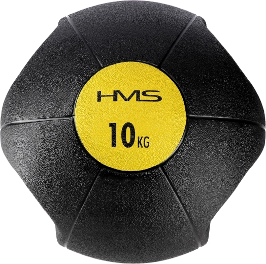 Медицинска топка с дръжки 10 кг HMS