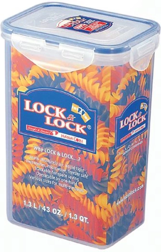 LOCKnLOCK rectangular food container 1.3 l