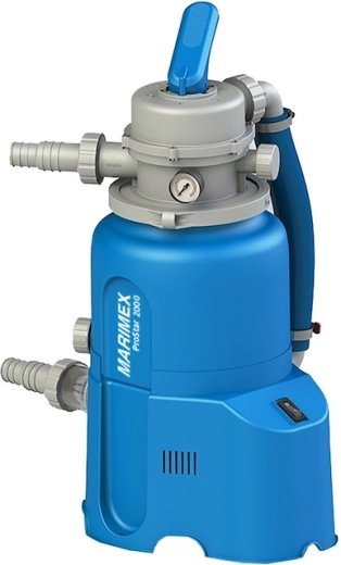Пясъчна филтрация ProStar 2000 за басейни до 8 m³