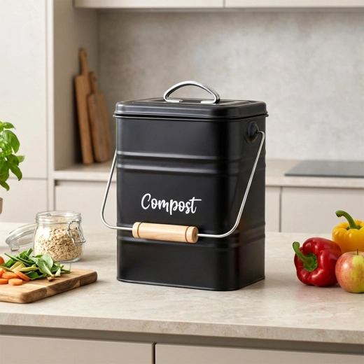 Compact size for any kitchen