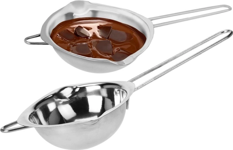 Durable stainless steel, dishwasher-safe