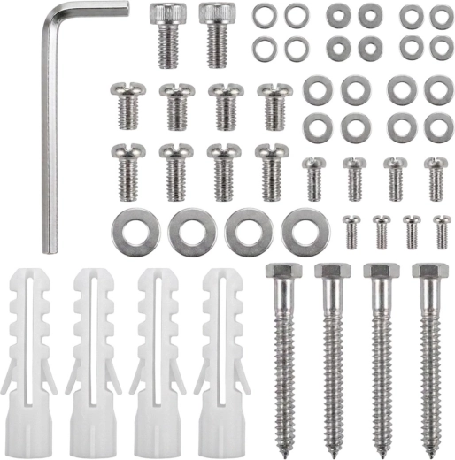 Mounting accessories
